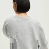 Aiayu circular sweatshirt