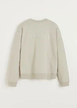 Aiayu circular sweatshirt