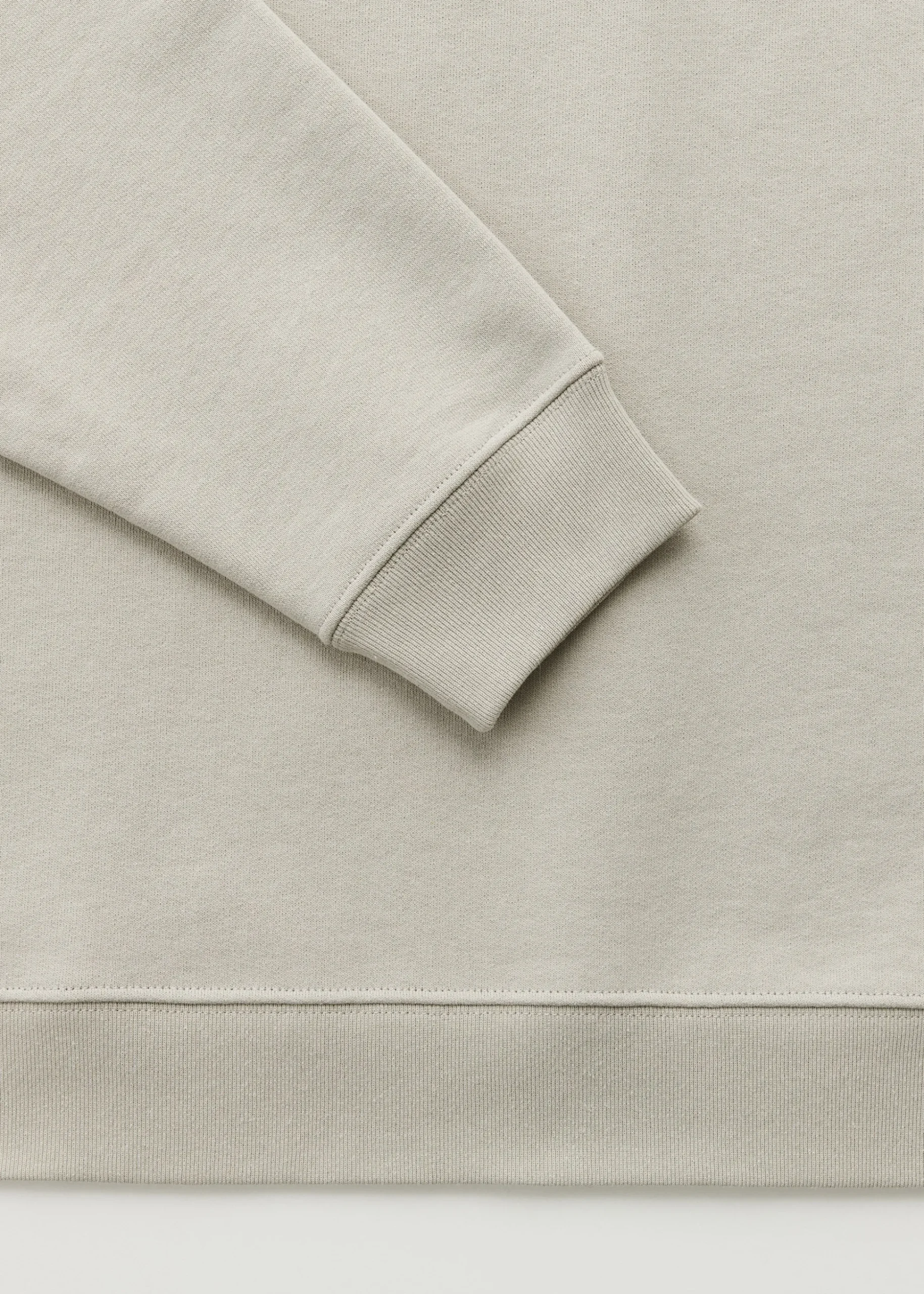 Aiayu circular sweatshirt