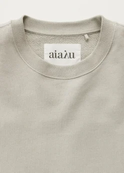 Aiayu circular sweatshirt