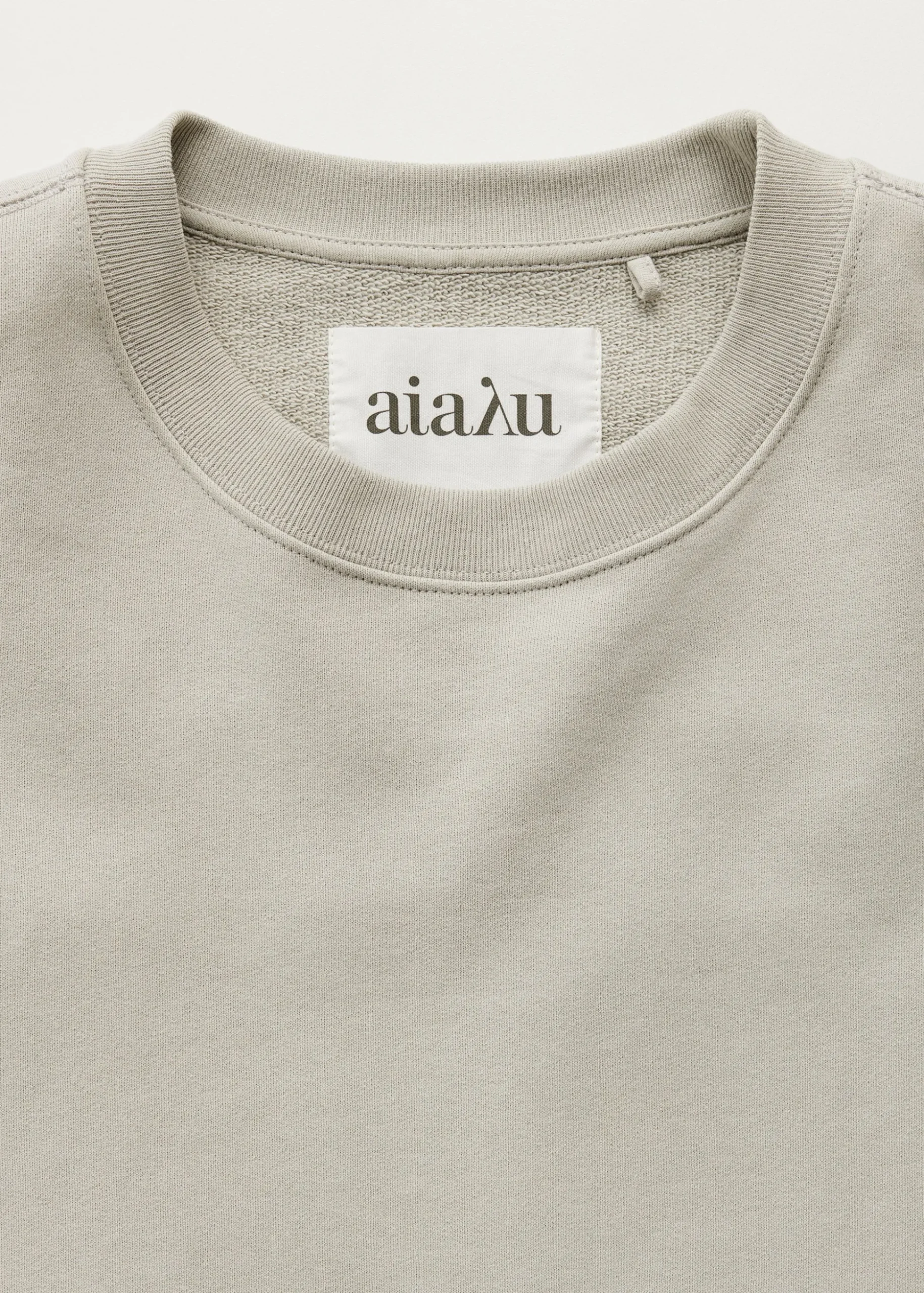 Aiayu circular sweatshirt
