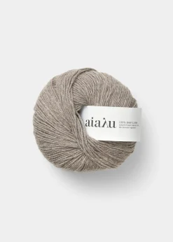 Aiayu yarn - babyllama wool
