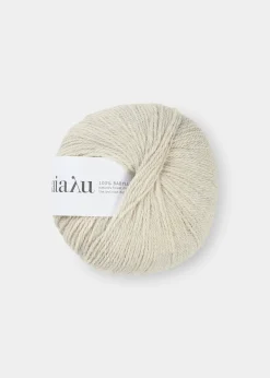 Aiayu yarn - babyllama wool