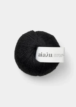 Aiayu yarn - babyllama wool