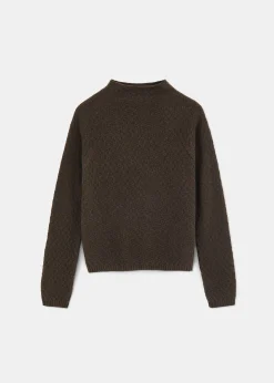 Alvilda yak sweater