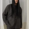 Ashly shirt fine wool