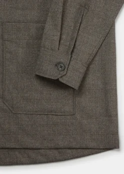 Ashly shirt fine wool