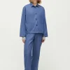 Atla shirt herringbone