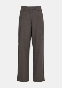 Balder pant fine wool