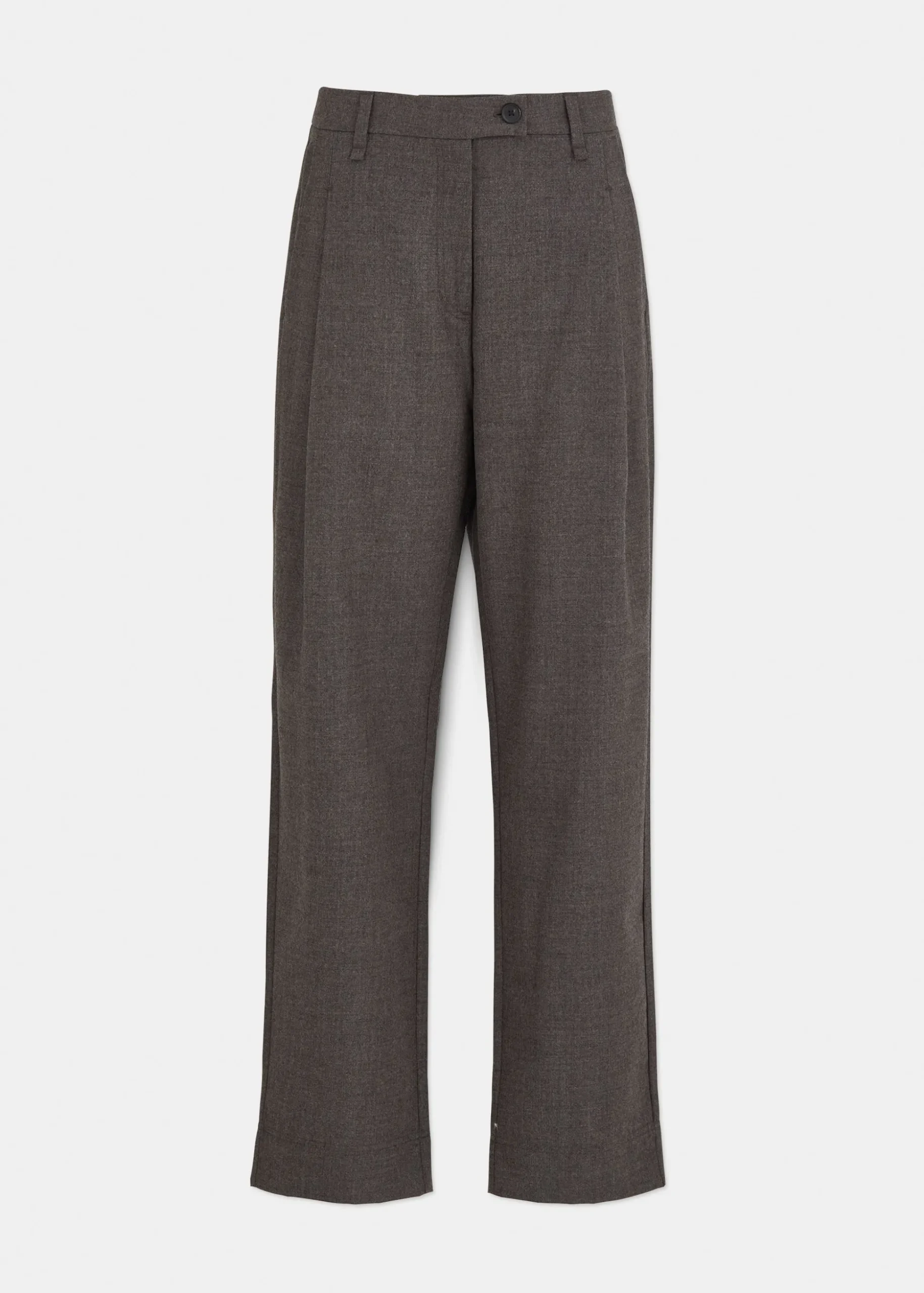 Balder pant fine wool