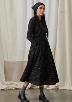 Bea skirt dot