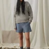 Blair llama wool sweater
