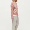 Blair llama wool sweater