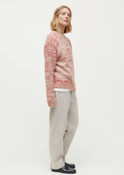 Blair llama wool sweater