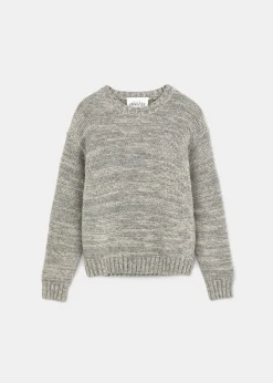 Blair llama wool sweater