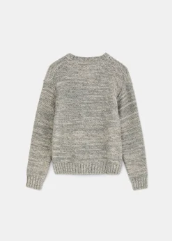Blair llama wool sweater