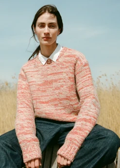 Blair llama wool sweater