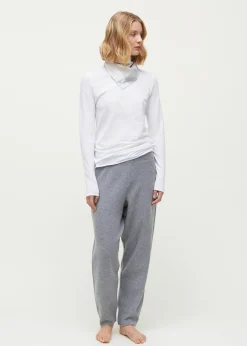 Carl cashmere sweatpants