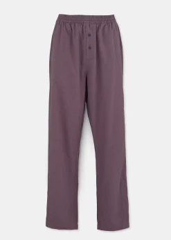 Casual pant check
