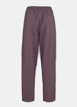 Casual pant check