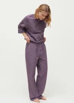 Casual pant check
