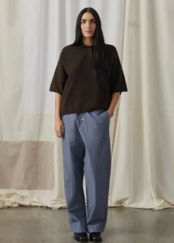 Casual pant letto