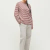 Circular long sleeve
