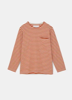 Circular long sleeve