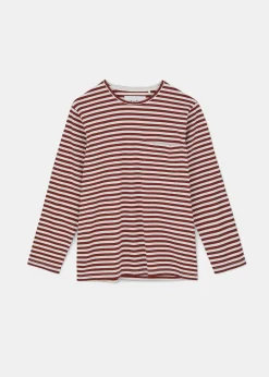 Circular long sleeve