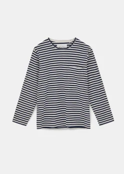 Circular long sleeve