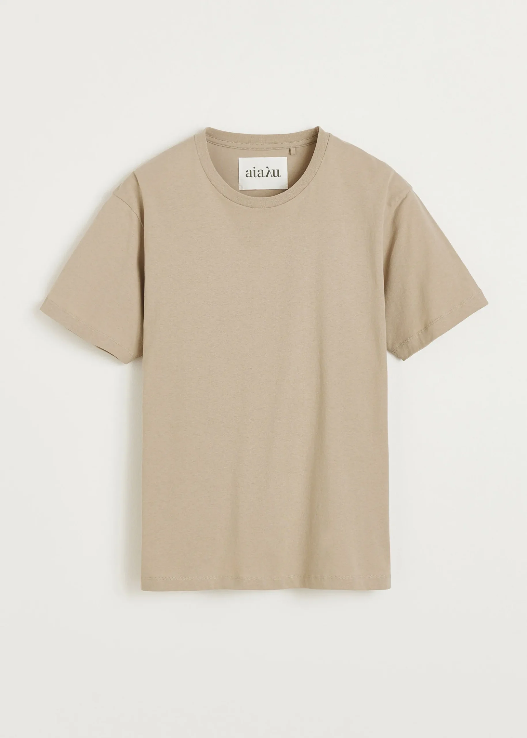 Classic circular tee