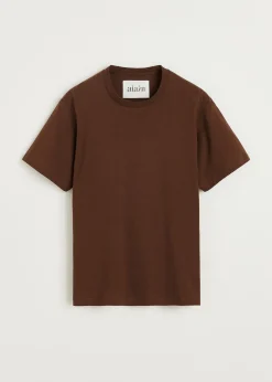 Classic circular tee