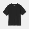 Classic circular tee