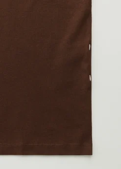 Classic circular tee