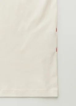 Classic circular tee