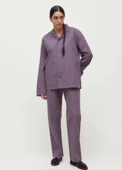 Classic pyjamas check