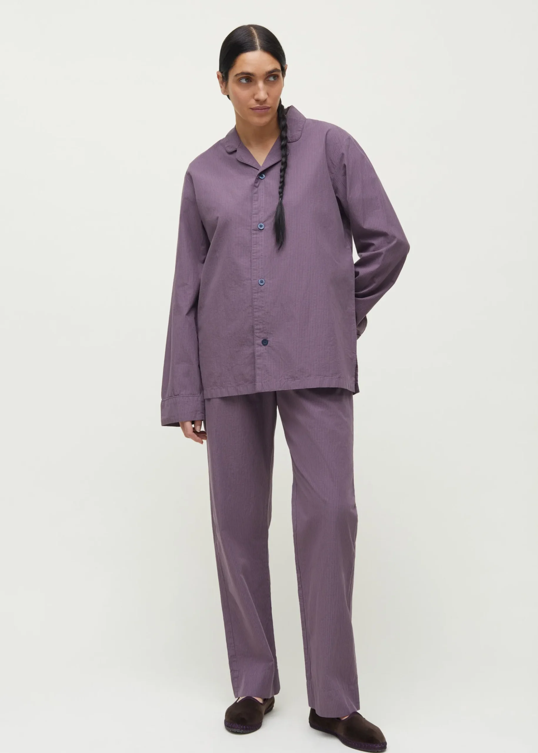 Classic pyjamas check