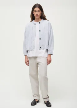 Coban llama wool cardigan