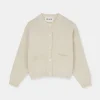 Cobe cotton cardigan
