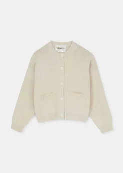 Cobe cotton cardigan