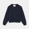 Cobe cotton cardigan