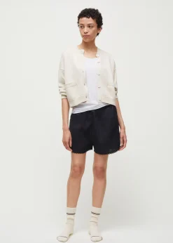Cobe cotton cardigan