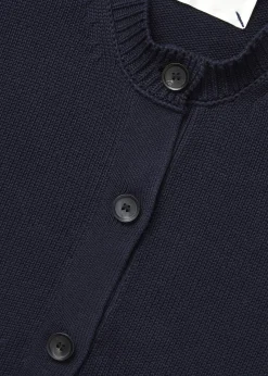 Cobe cotton cardigan