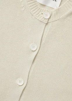Cobe cotton cardigan