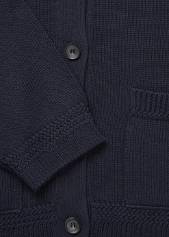 Cobe cotton cardigan