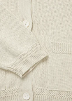 Cobe cotton cardigan
