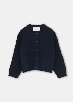 Cobe wool cardigan