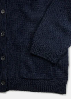 Cobe wool cardigan