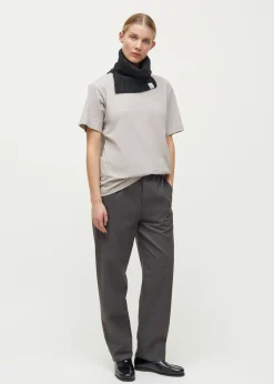 Coco pant fine wool
