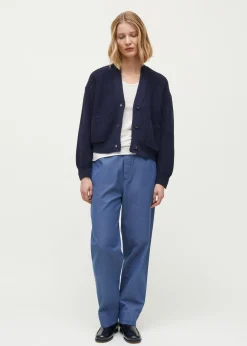 Coco pant herringbone